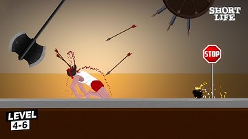 Short Life (Level 4-6) Android Gameplay