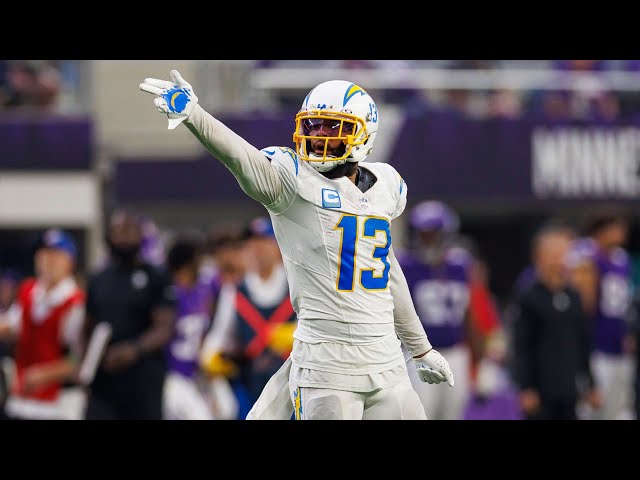 60 Minutes of Keenan Allen Highlights