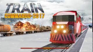 Shooter - Train Commando 2017 - Android Gameplay screenshot 5