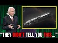 Michio Kaku Just Released New Data About ‘Oumuamua — Then This Happened