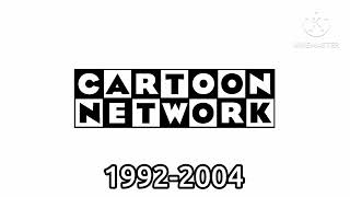 La Evolución De Cartoon Network 1991 - 2010