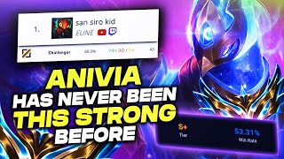 This Is Why Riot Nerfed Anivia