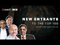 New Indian Entrants to Top 100 - 2022 M3M Hurun Global Rich List