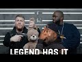 Run The Jewels - Legend Has It Reaction