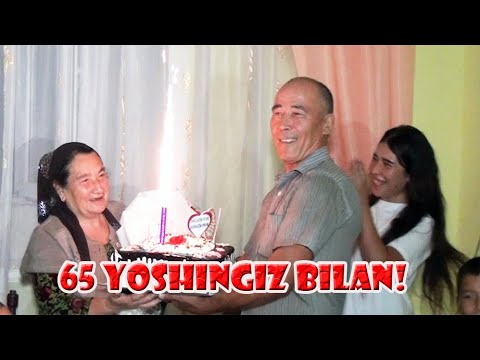 Video: Yaqiningiz Bilan Tug'ilgan Kunni Nishonlashning Eng Yaxshi Usuli