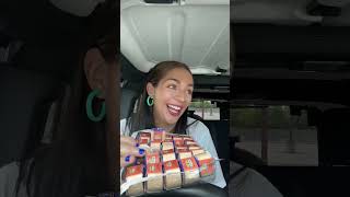 Unboxing 25 Ultra Mini Dumplings From Five Below 🥟