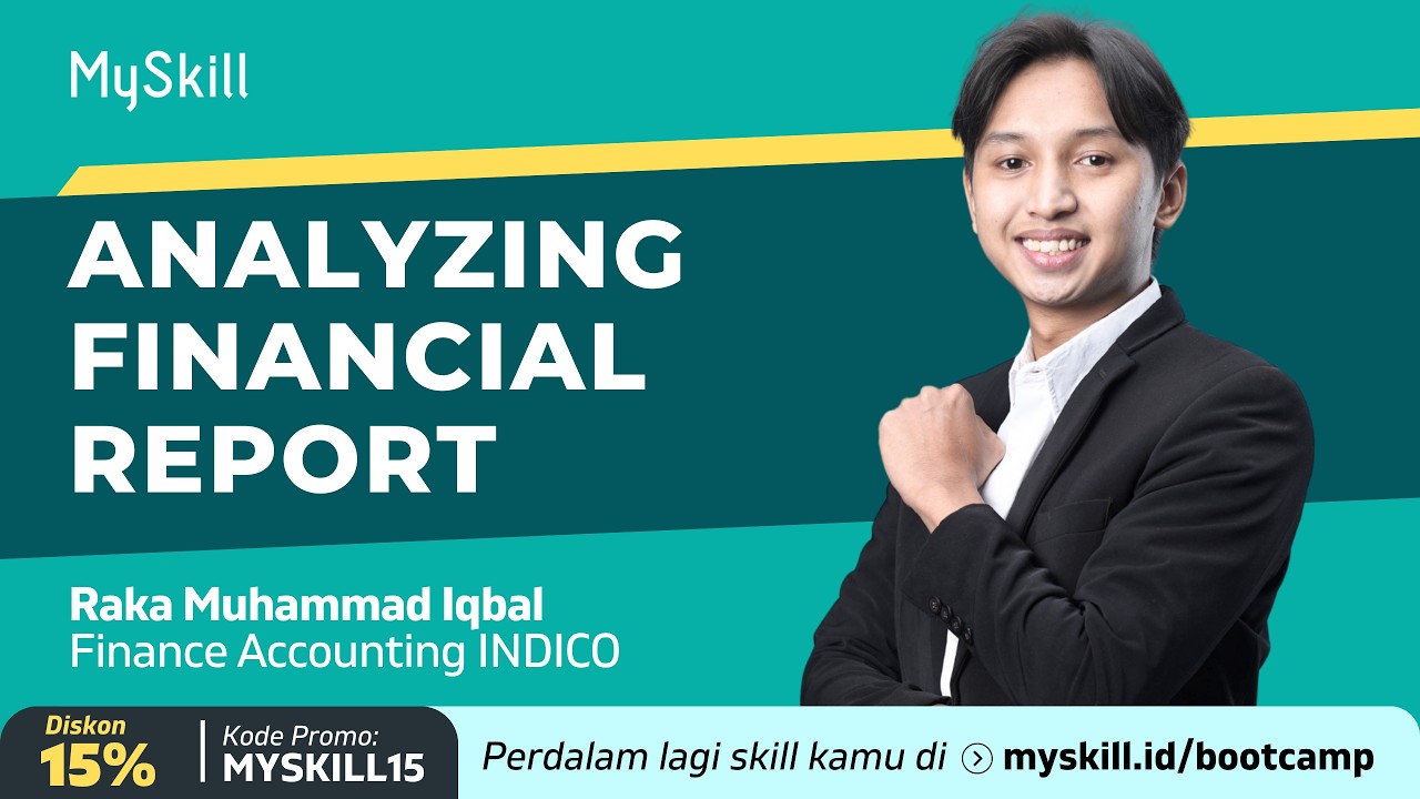 Short Class Analyzing Financial Report | MySkill