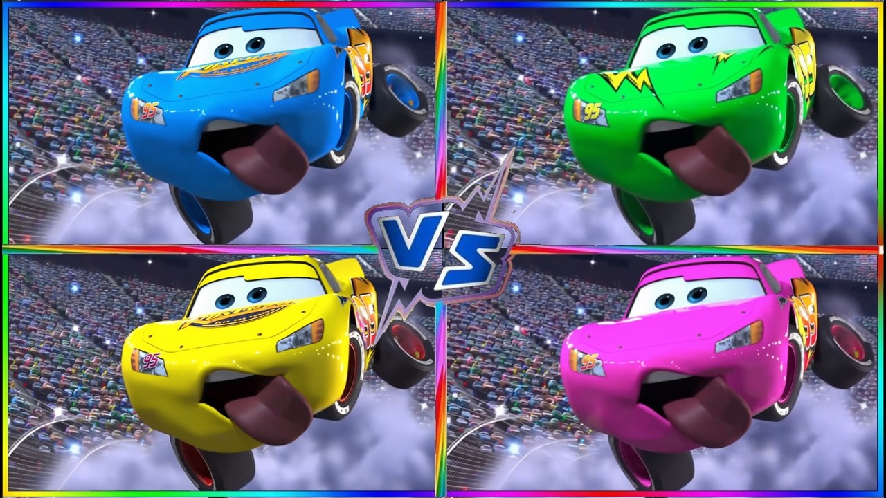 Lightning McQueen Eater - Coffin Dance Song (COVER)