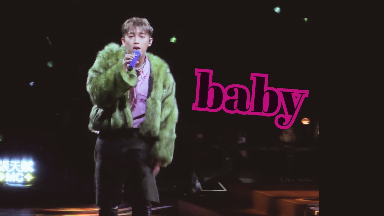 251129 MC 張天賦《Baby》 「 原唱：Justin Bieber ft. Ludacris 」| MC張天賦 Project 1201 Live in Macau🇲🇴