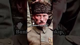 Atatürk ve Çocukları | Papaoutai Edit #shorts #atatürk