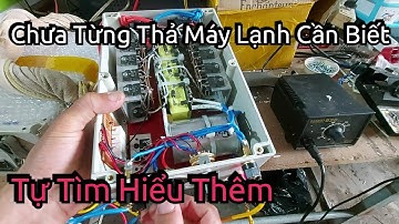 Cách sử dụng kích lạnh kéo cáp cá da trơn Catch fish