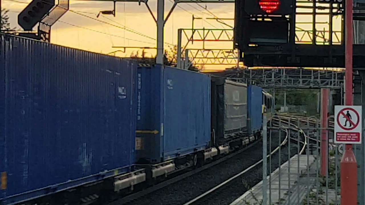 4S47 - DB90s - Malcolm and Bumblebee1 - being photobombed by a pendo