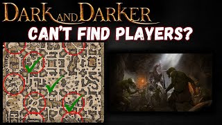 How to Spawn Rush - Goblin Caves Edition | Dark and Darker