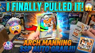 This 2025 Panini NIL Texas Box Was INSANE! MONSTER HIT!