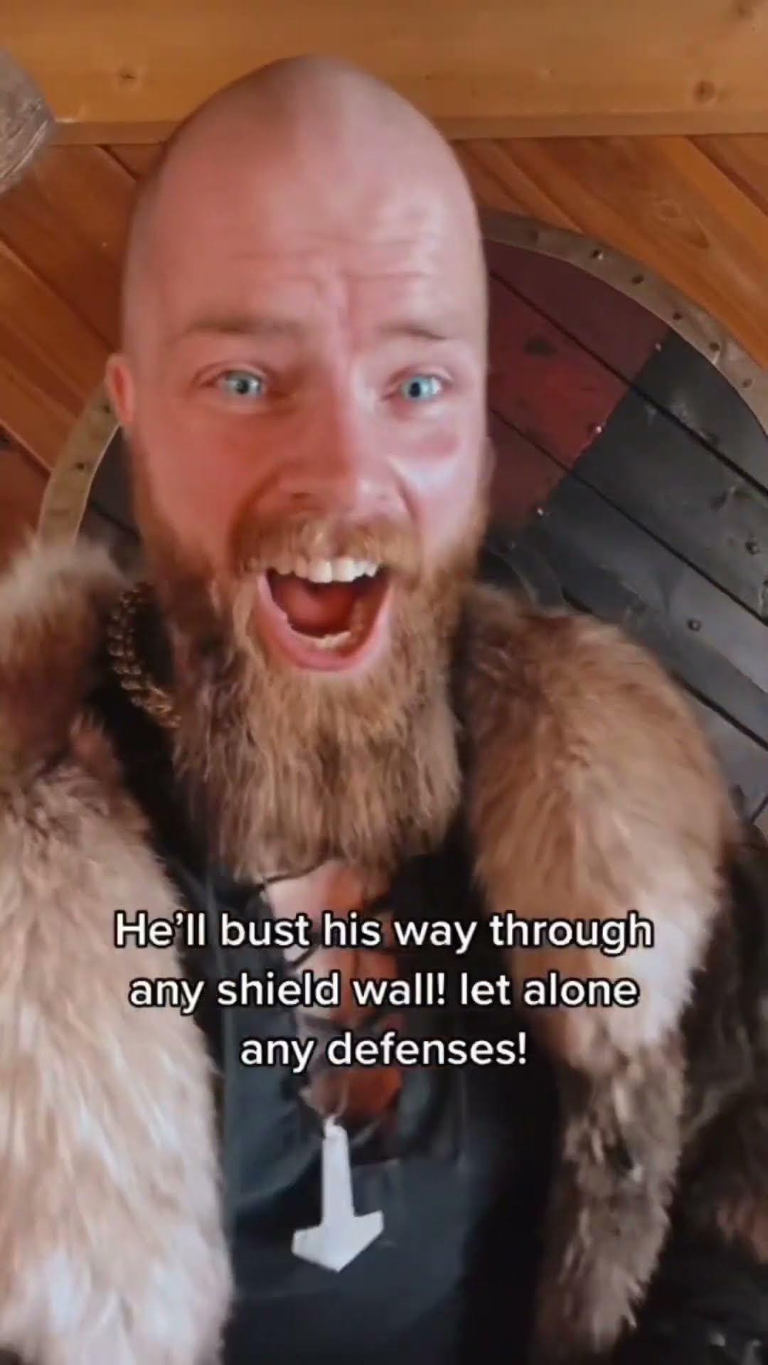 @Brock.dion HAMMARRR ???⚒️ #hammer #vikings #diy #fantasy