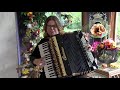 Bernadette - "Classical Gas" for accordion
