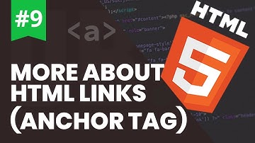 More HTML links - Lesson #9 - Web development for Beginners (Urdu/Hindi)