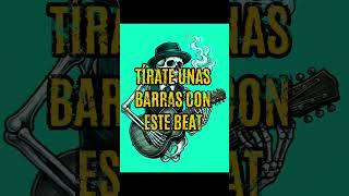 TÍRATE UNAS BARRAS!!! #musica #freestyle #basederap #beats #shorts #paratii