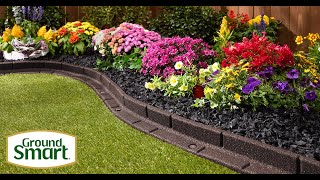 300 Million Tires Deserve a Second Life: Meet Roman Brick Edging