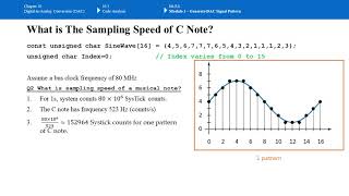 10.3 Digital-To-Analog (DAC) Code Analysis