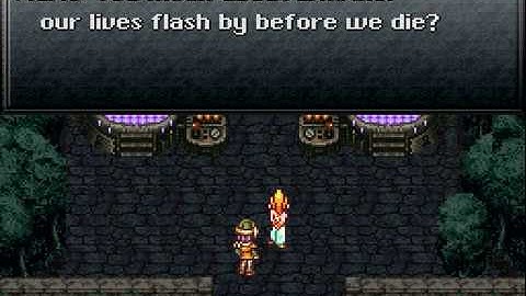 "Reunion" Chrono Trigger Ending Part 1/2