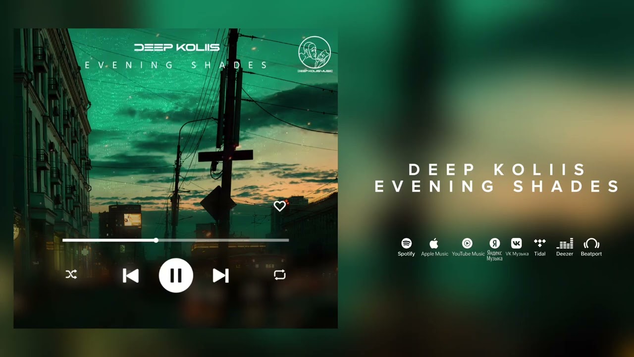 Deep Koliis - Evening Shades