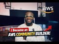 I Joined AWS Community Builders… Here’s What Amazon Doesn’t Advertise