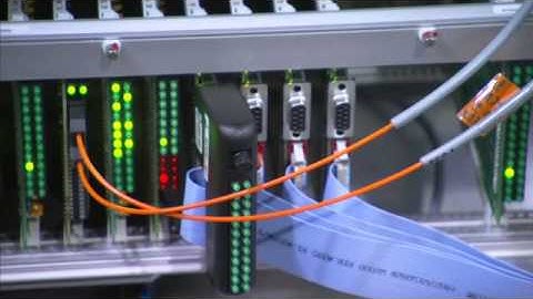 Manroland Sheetfed :: ROLAND 700 Fiber Optics