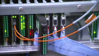 Manroland Sheetfed Roland 700 Fiber Optics