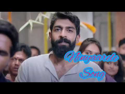 Ninyaarele kannada song || ondu sarala prema kathe movie || kannada songs