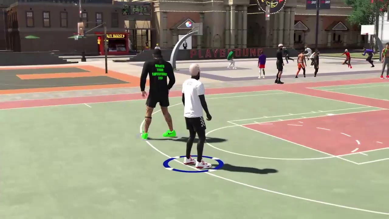 ROAD TOO 2000 SUBS NBA 2K20 LIVE STREAM BEST PLAY SHOT IN NBA 2K20 