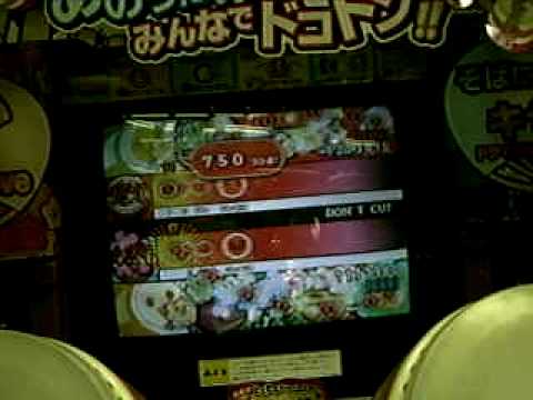 太鼓の達人12　連打曲セッション　（裏DON'T CUT&The Carnivorous Carnival