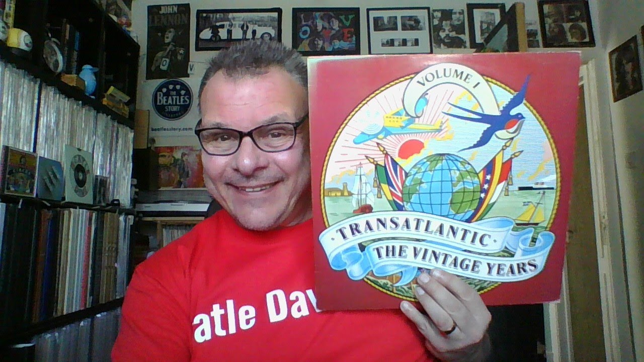 Amazing  finds  from BPM records in Derby    