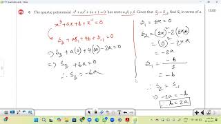 FPM 1 Roots 1