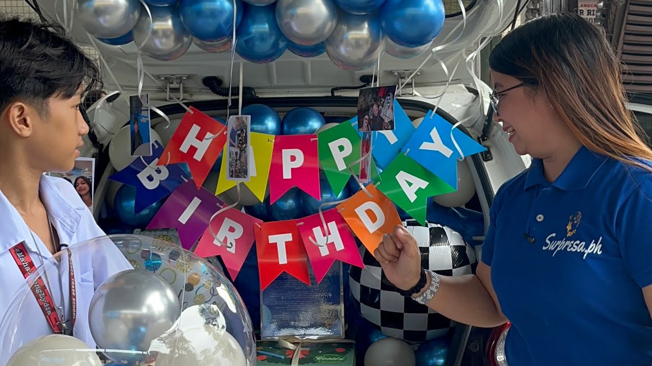 Surpresa. Ph Car Surprise goes to San Rafael Bulacan (Nov. 25, 2025)