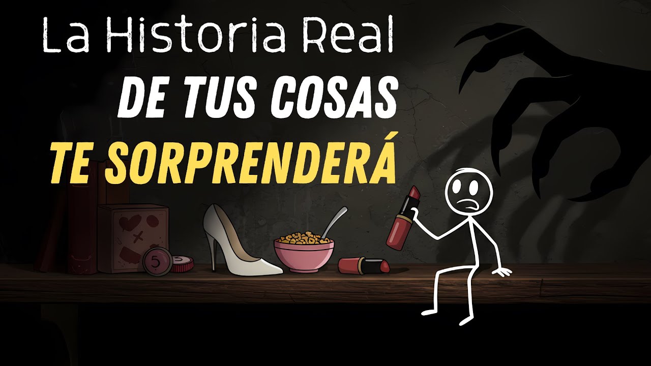 Cosas Cotidianas con Orígenes Secretamente Oscuros
