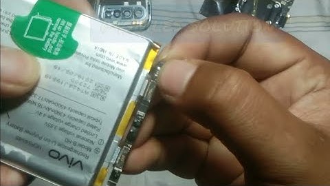 Vivo S1 mobile auto restart or auto off problem solution