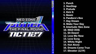 Neo Zone: The Final Round - The 2nd Album Repackage| ALBUM TRACKLIST