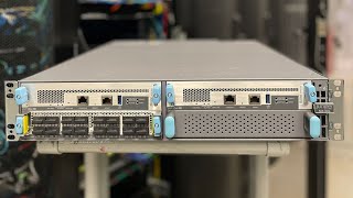 Unboxing Juniper MX304 da OpenX