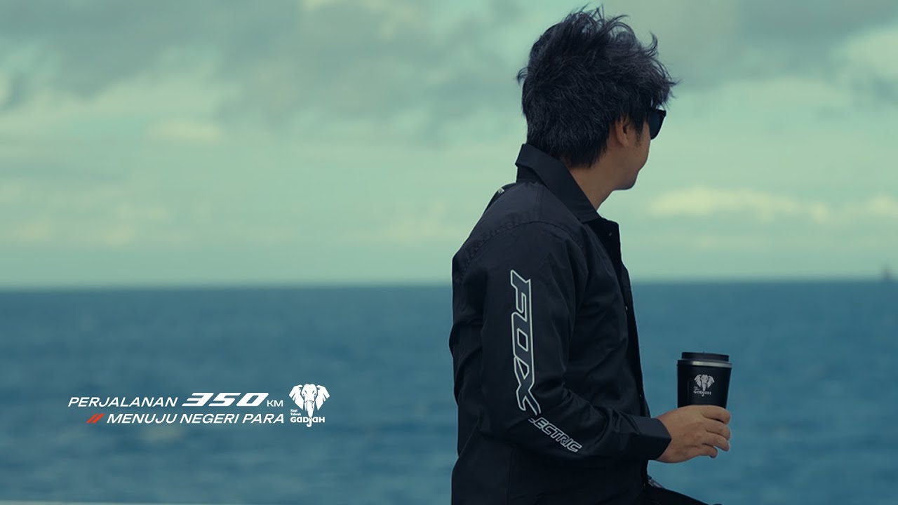 Perjalanan 350KM Menuju Negeri Para Gadjah (Jakarta - Way Kambas)
