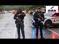 GUNMAN KILLED BY SECRET SERVICE OUTSIDE WHITE