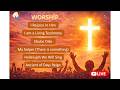 GFM260301 -Worship- I rejoice in Him (Ps Johnstone)