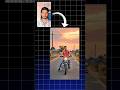 Instagram most viral bike ride ai video edit | ai catch video editing app | #aicatch