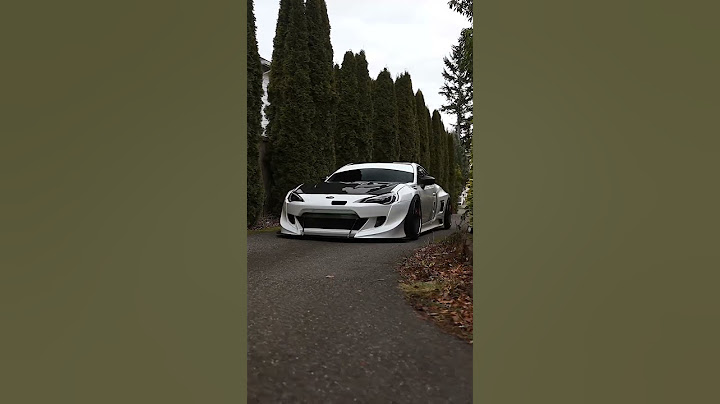 Toyota GT86