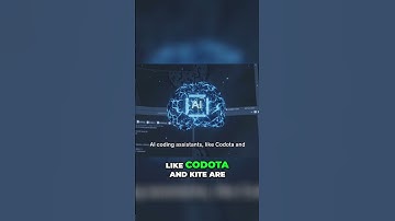 Unlock the Power of AI Coding Assistants  Boost Your Programming Skills #technology