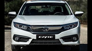 تخفيض هوندا سيفيك موديل ٢٠٢٠ ... Honda Civic 2020