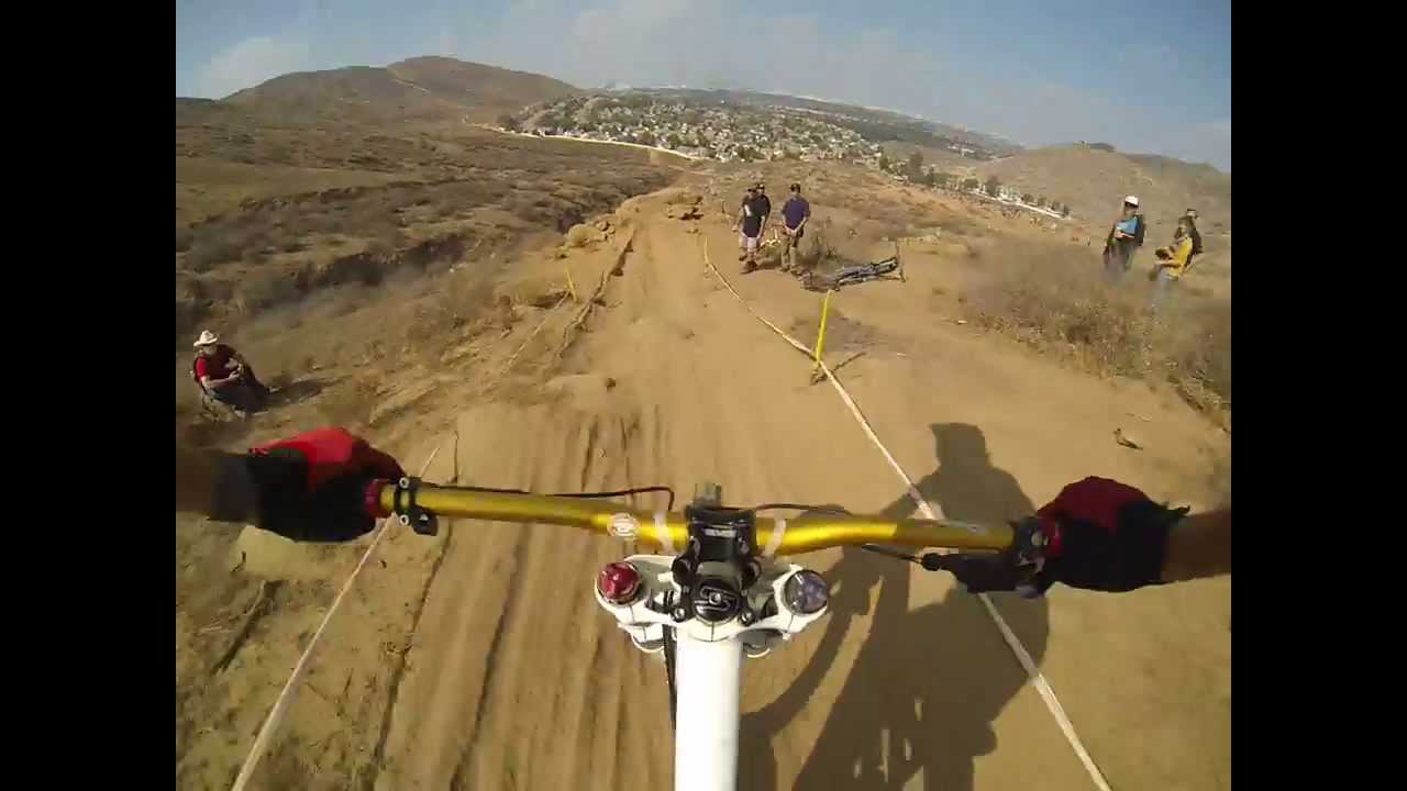 Fontana DH October 2013