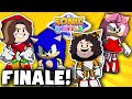 TERRIFYING GLITCH haunts our nightmares! - Sonic Shuffle : FINALE