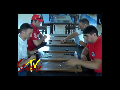 „ნარდის ფესტივალი“ მარნეულში (ეთერ კაკულიას ჩემპიონობა)