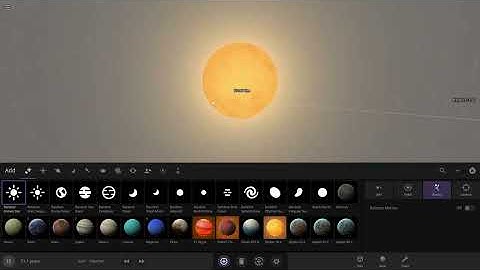 Creating Binary Star Systems | Universe Sandbox